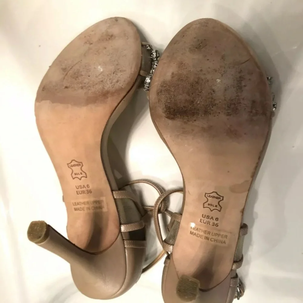 COPY - Bella belle bridal shoes - Picture 5 of 6